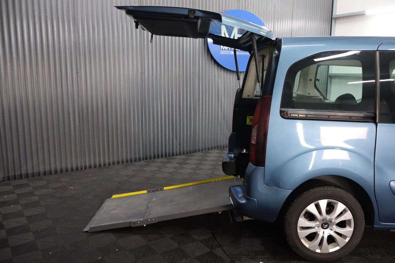 2014 CITROEN BERLINGO MULTISPACE 2014 CITROEN BERLINGO MULTISPACE