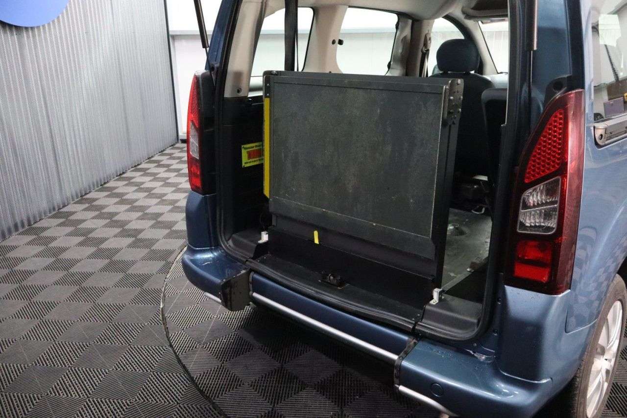 2014 CITROEN BERLINGO MULTISPACE 2014 CITROEN BERLINGO MULTISPACE