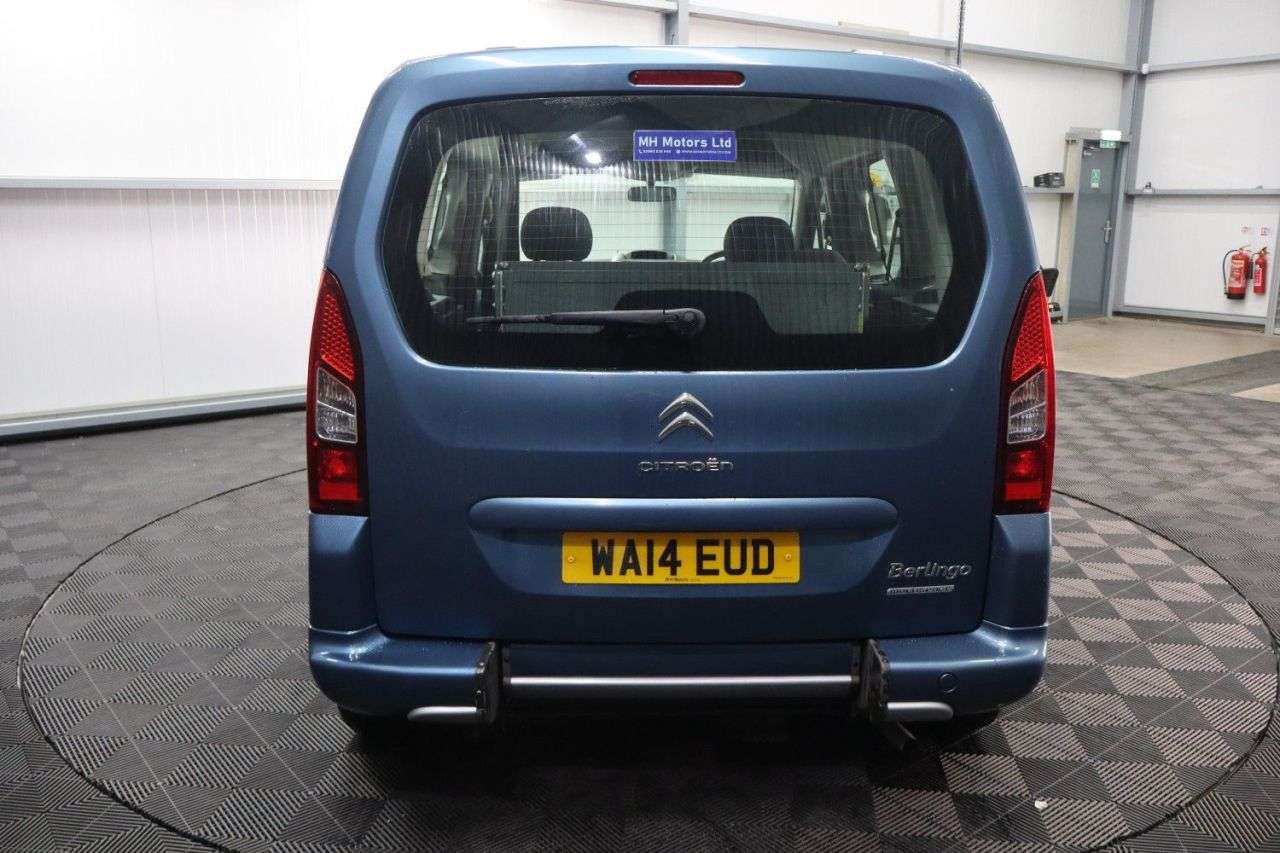 2014 CITROEN BERLINGO MULTISPACE 2014 CITROEN BERLINGO MULTISPACE