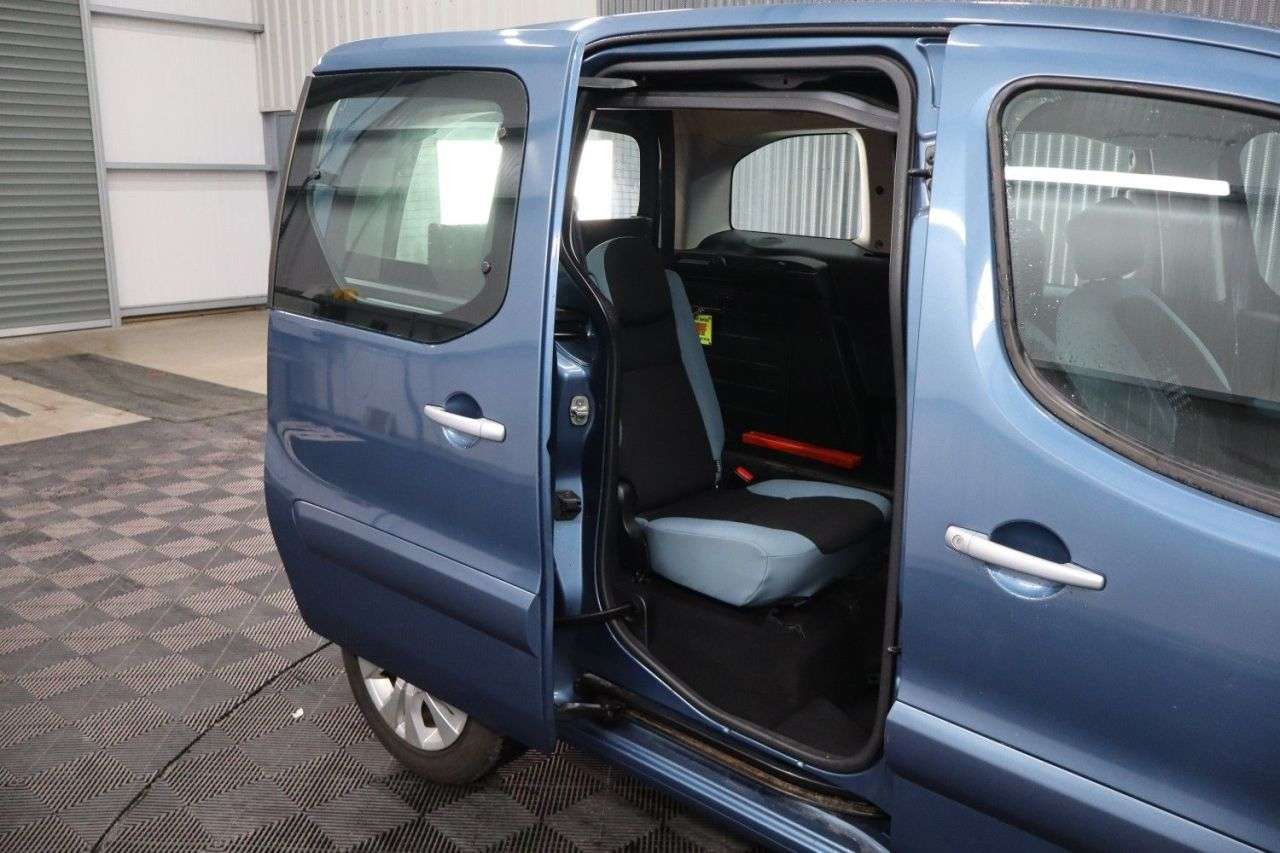 2014 CITROEN BERLINGO MULTISPACE 2014 CITROEN BERLINGO MULTISPACE