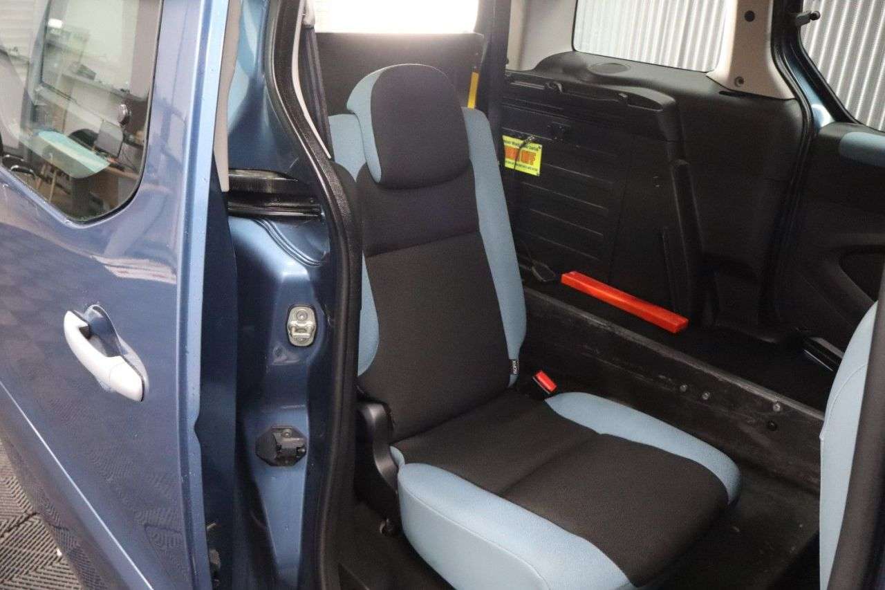 2014 CITROEN BERLINGO MULTISPACE 2014 CITROEN BERLINGO MULTISPACE