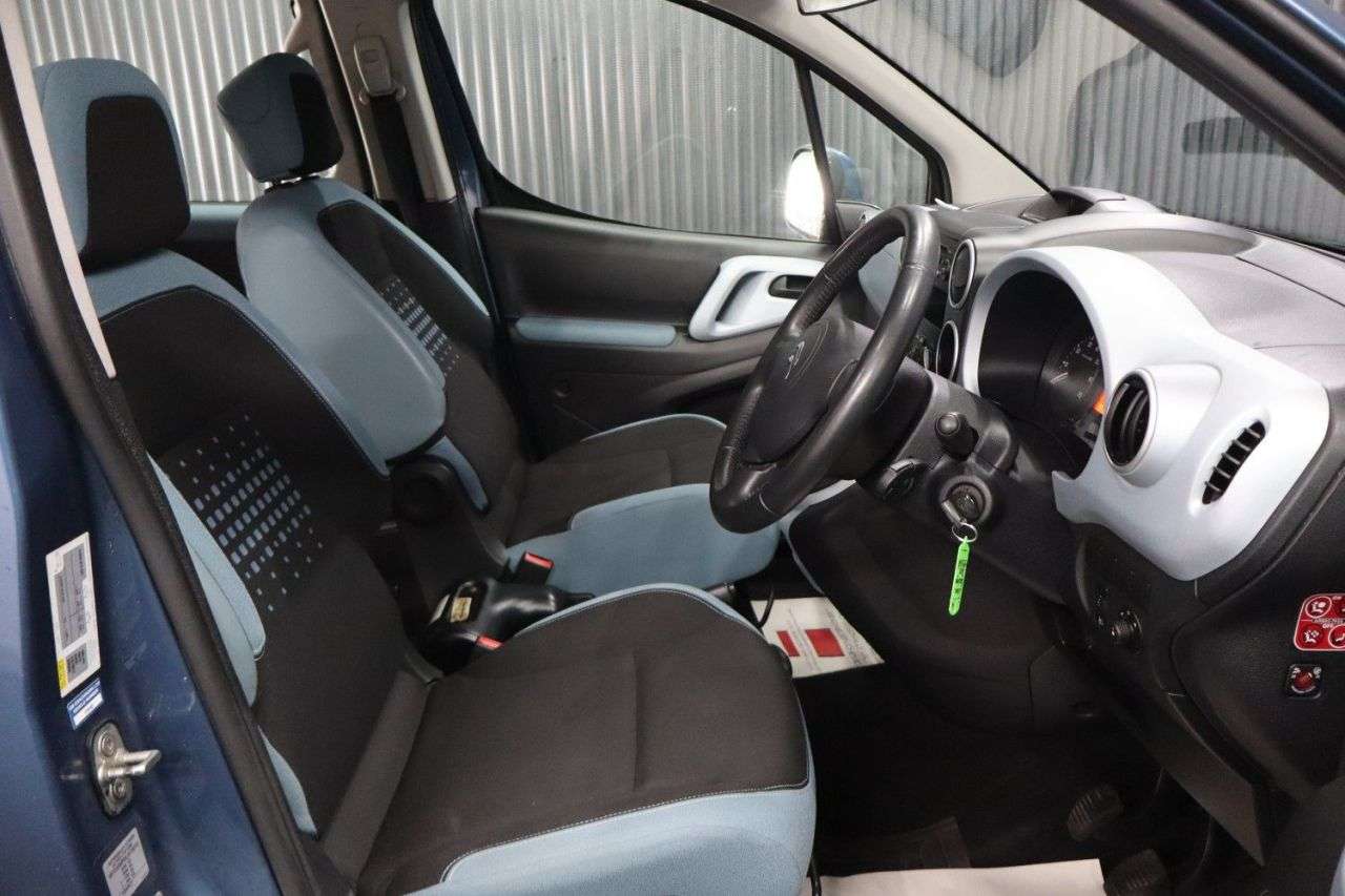 2014 CITROEN BERLINGO MULTISPACE 2014 CITROEN BERLINGO MULTISPACE