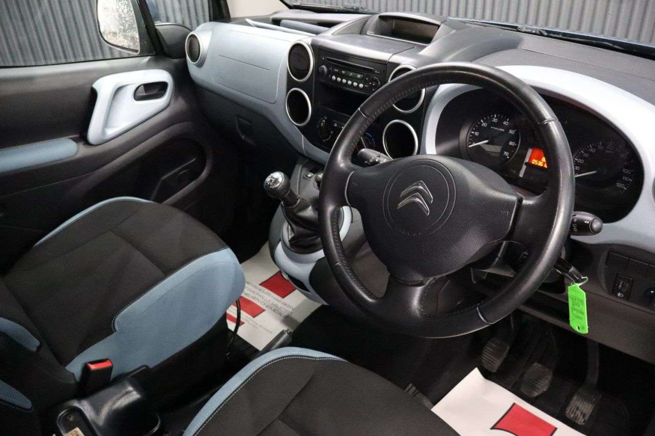 2014 CITROEN BERLINGO MULTISPACE 2014 CITROEN BERLINGO MULTISPACE