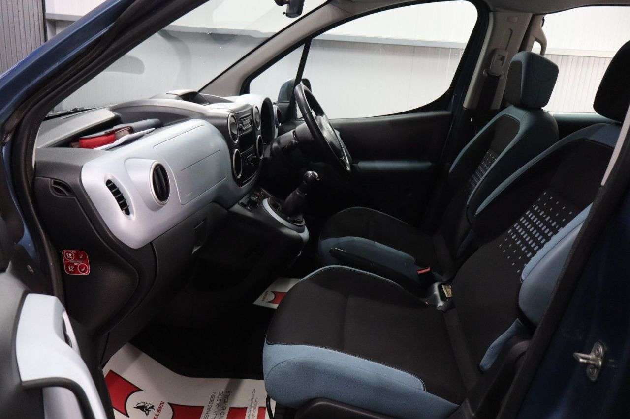 2014 CITROEN BERLINGO MULTISPACE 2014 CITROEN BERLINGO MULTISPACE