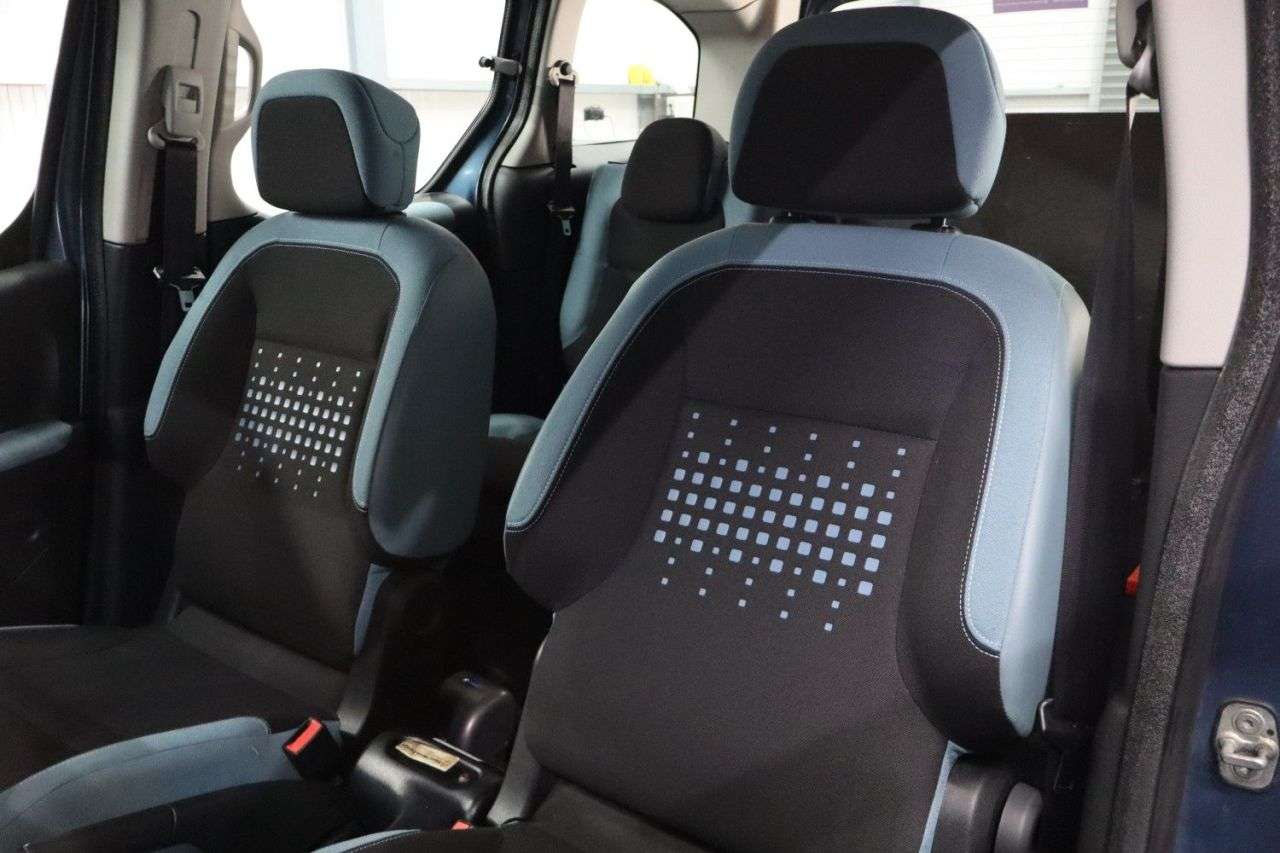 2014 CITROEN BERLINGO MULTISPACE 2014 CITROEN BERLINGO MULTISPACE