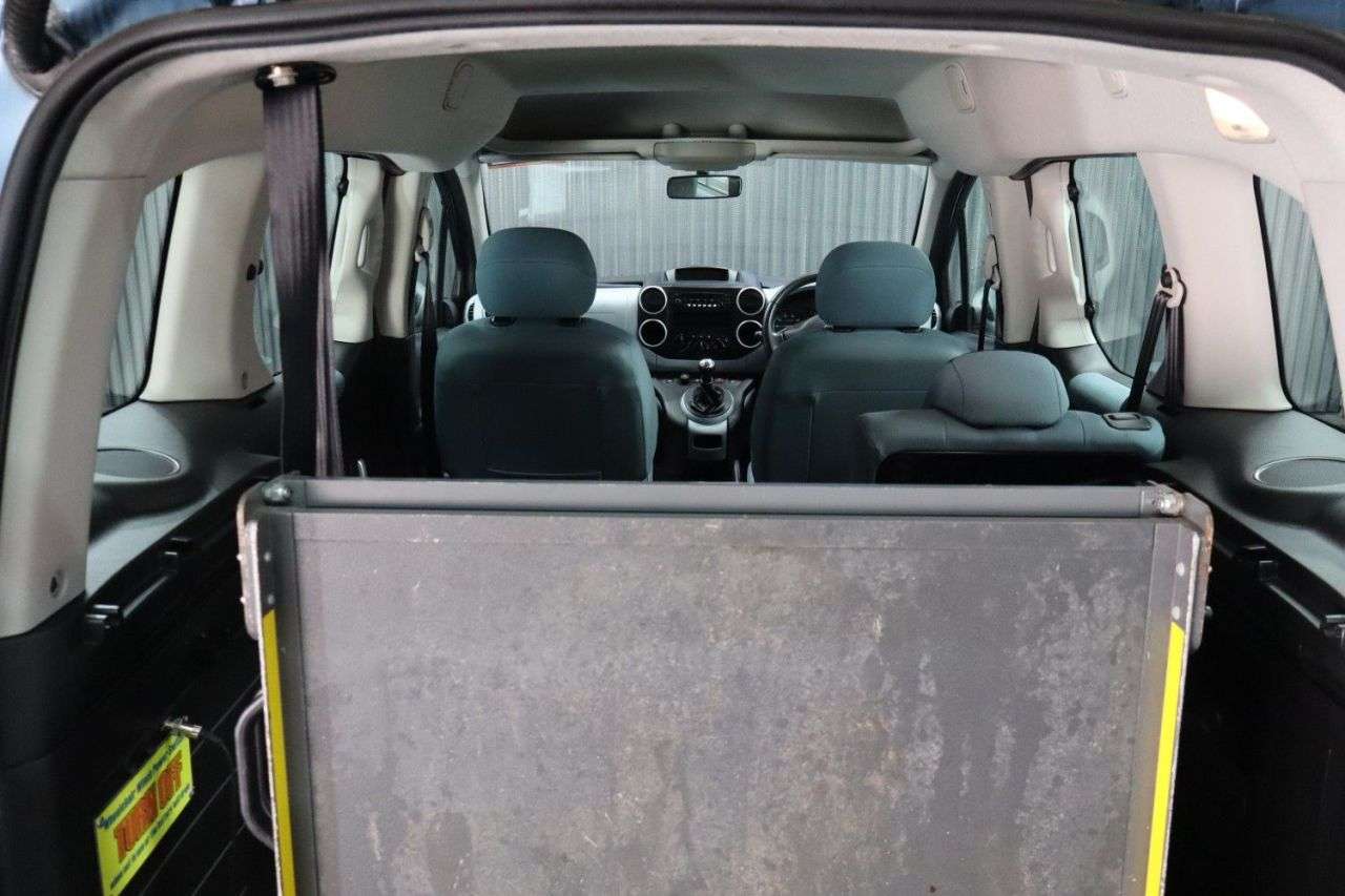2014 CITROEN BERLINGO MULTISPACE 2014 CITROEN BERLINGO MULTISPACE