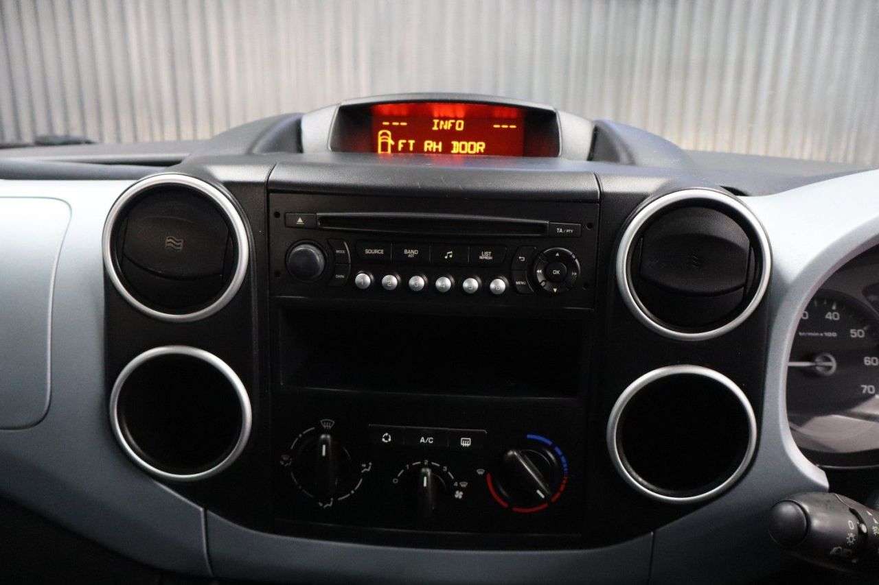 2014 CITROEN BERLINGO MULTISPACE 2014 CITROEN BERLINGO MULTISPACE