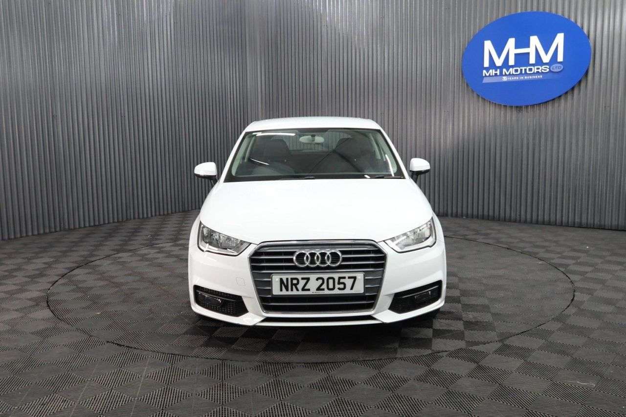 A 2017 AUDI A1 1.0 TFSI Sport Hatchback 3dr Petrol Manual Euro 6 (s/s) (95 ps) LONG MOT / A 2017 AUDI A1 1.0 TFSI Sport Hatchback 3dr Petrol Manual Euro 6 (s/s) (95 ps) LONG MOT /