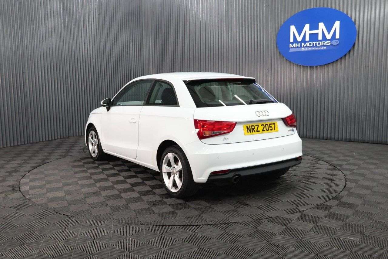 2017 AUDI A1 2017 AUDI A1