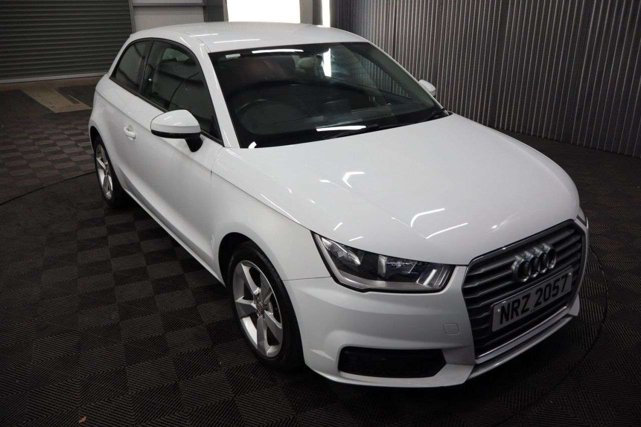 2017 AUDI A1 2017 AUDI A1