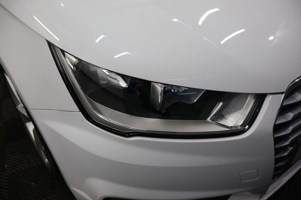 2017 AUDI A1 2017 AUDI A1