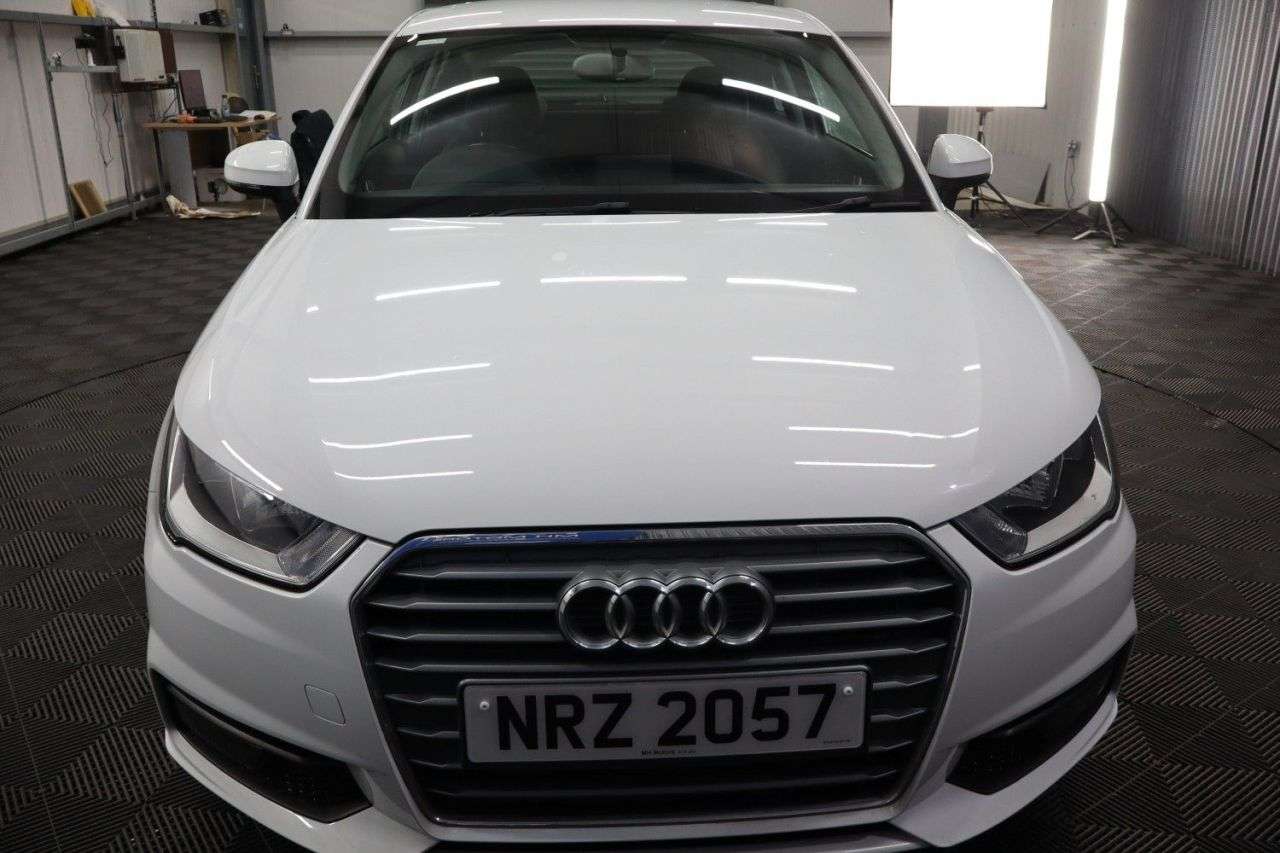 2017 AUDI A1 2017 AUDI A1
