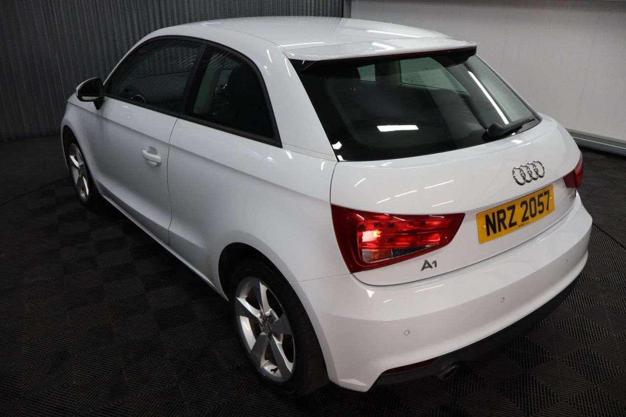 2017 AUDI A1 2017 AUDI A1