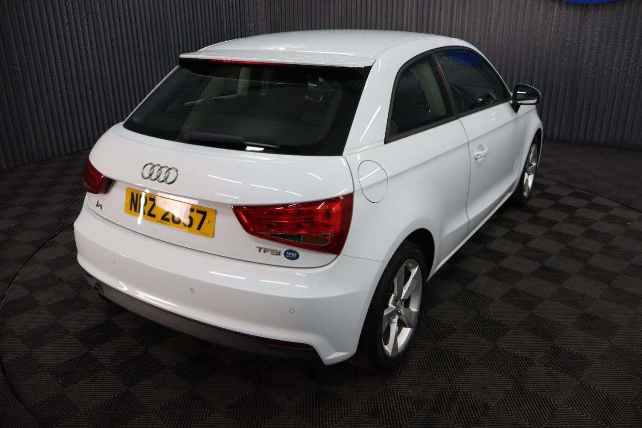 2017 AUDI A1 2017 AUDI A1