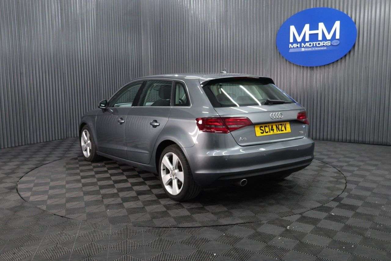 2014 AUDI A3 2014 AUDI A3