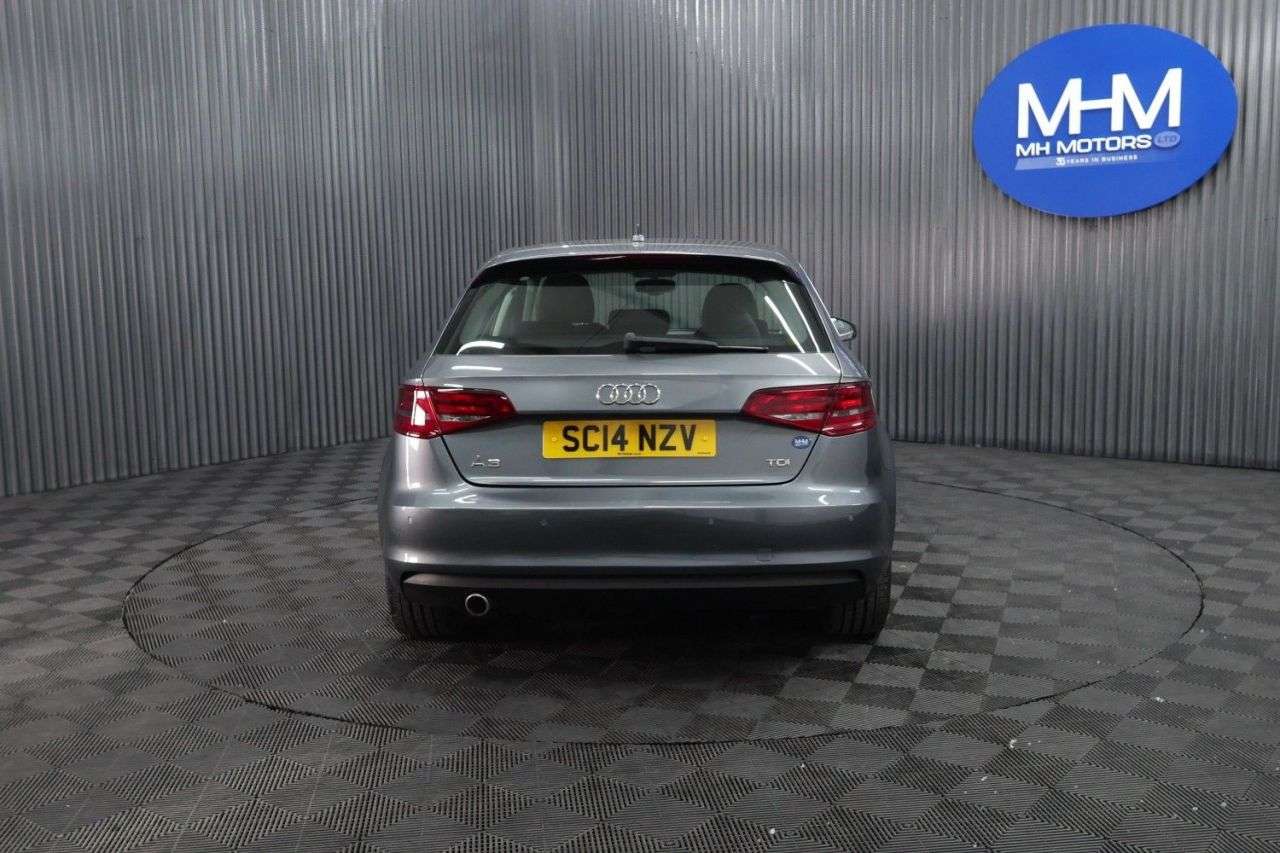 2014 AUDI A3 2014 AUDI A3