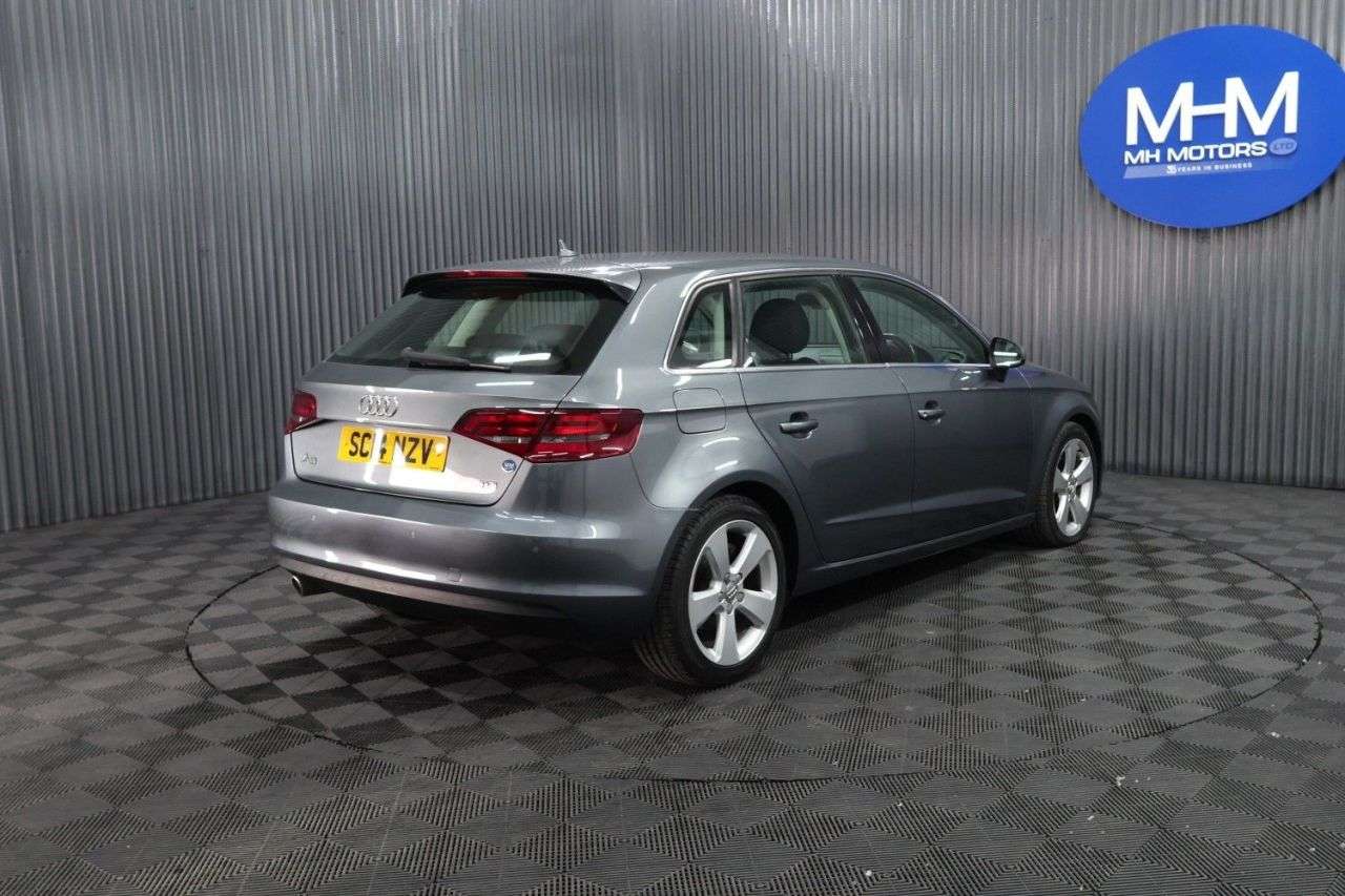 2014 AUDI A3 2014 AUDI A3