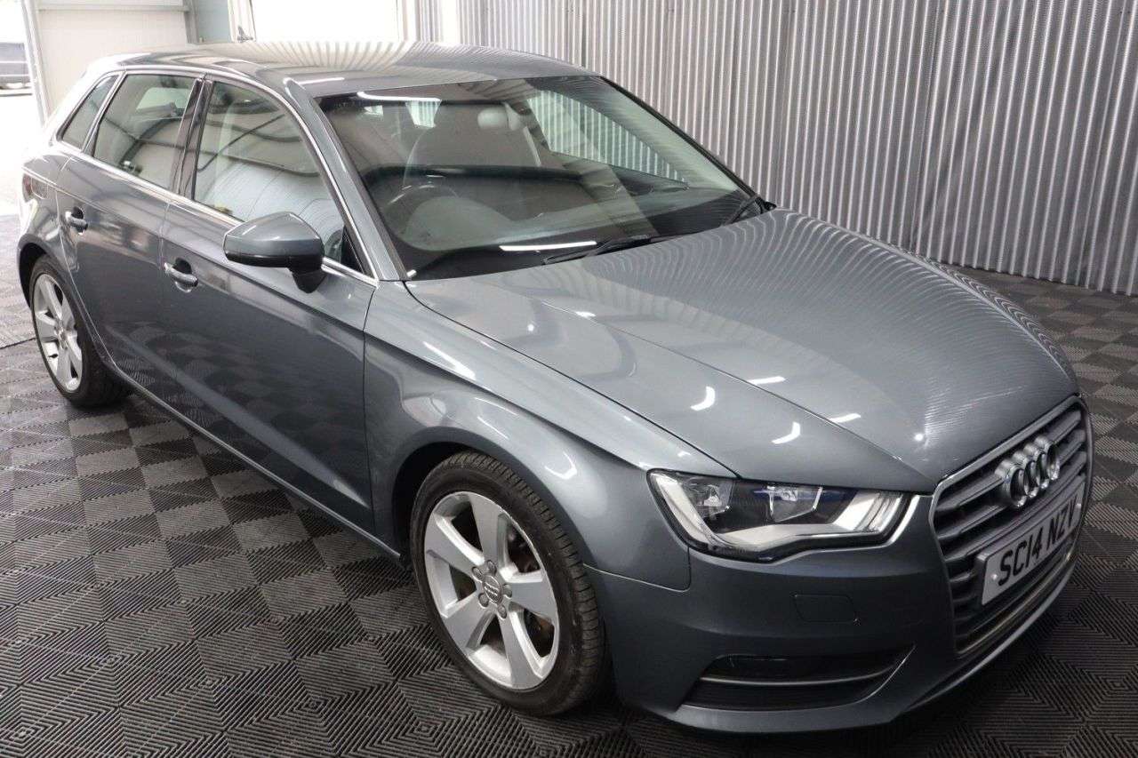 2014 AUDI A3 2014 AUDI A3