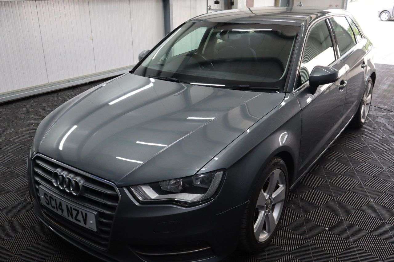 2014 AUDI A3 2014 AUDI A3