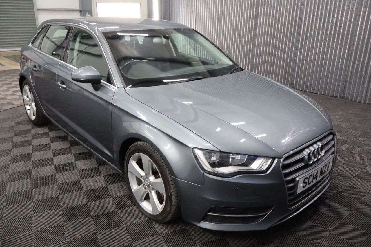 2014 AUDI A3 2014 AUDI A3