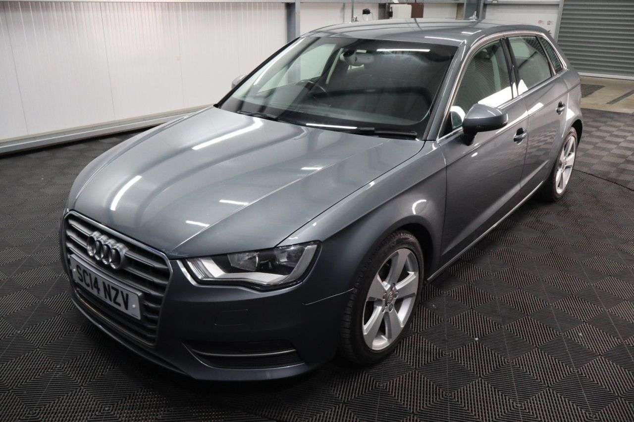 2014 AUDI A3 2014 AUDI A3