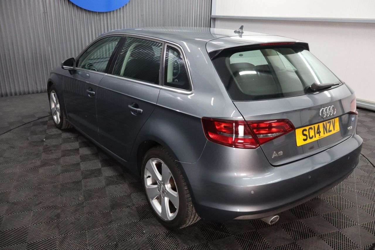 2014 AUDI A3 2014 AUDI A3