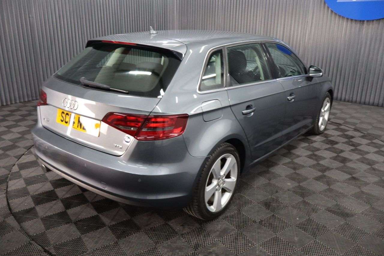 2014 AUDI A3 2014 AUDI A3