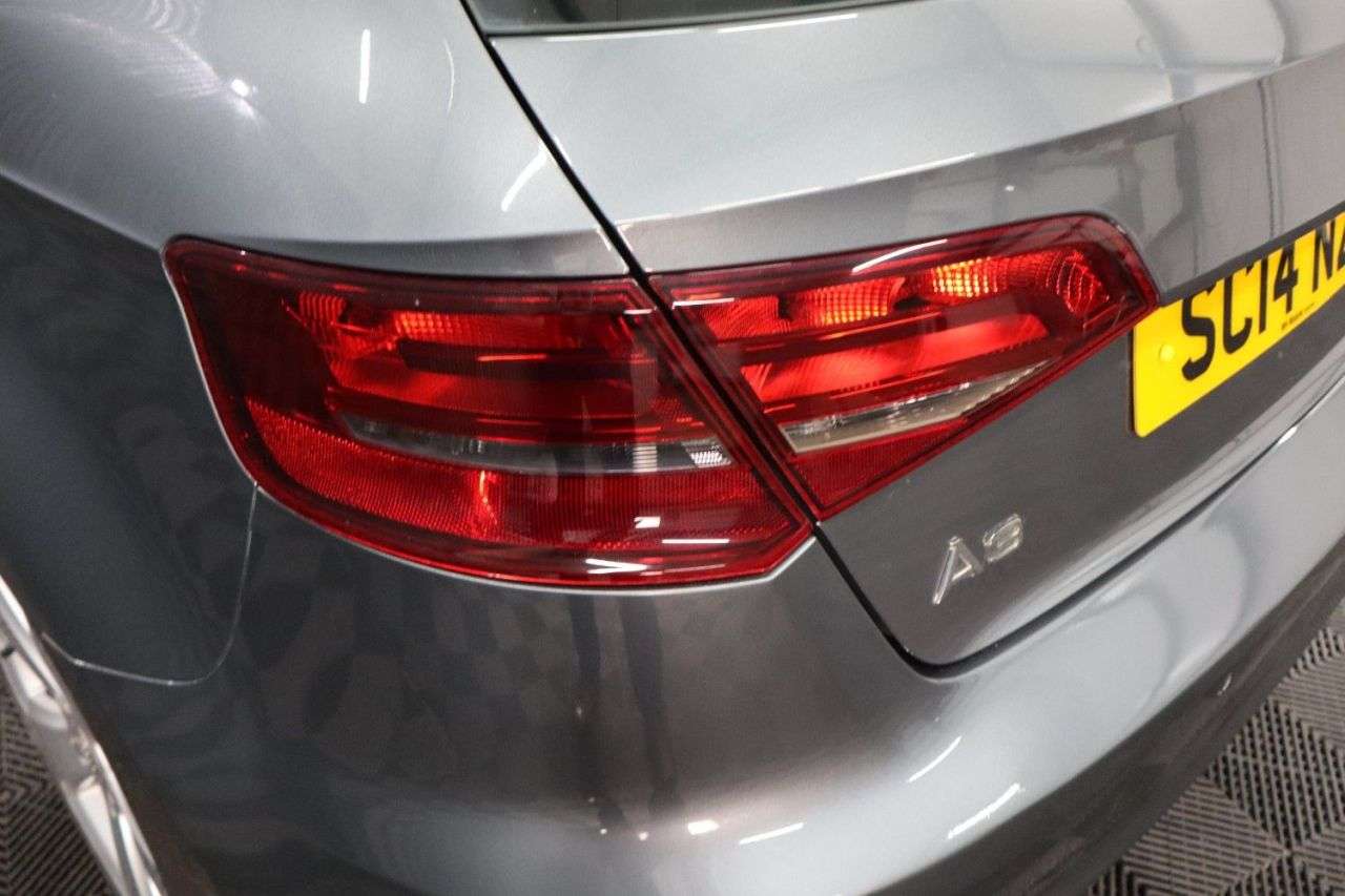 2014 AUDI A3 2014 AUDI A3