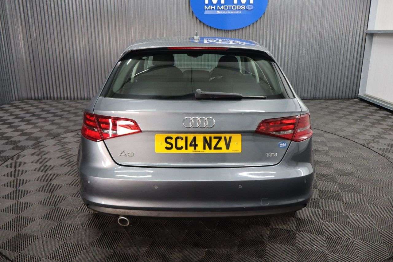 2014 AUDI A3 2014 AUDI A3