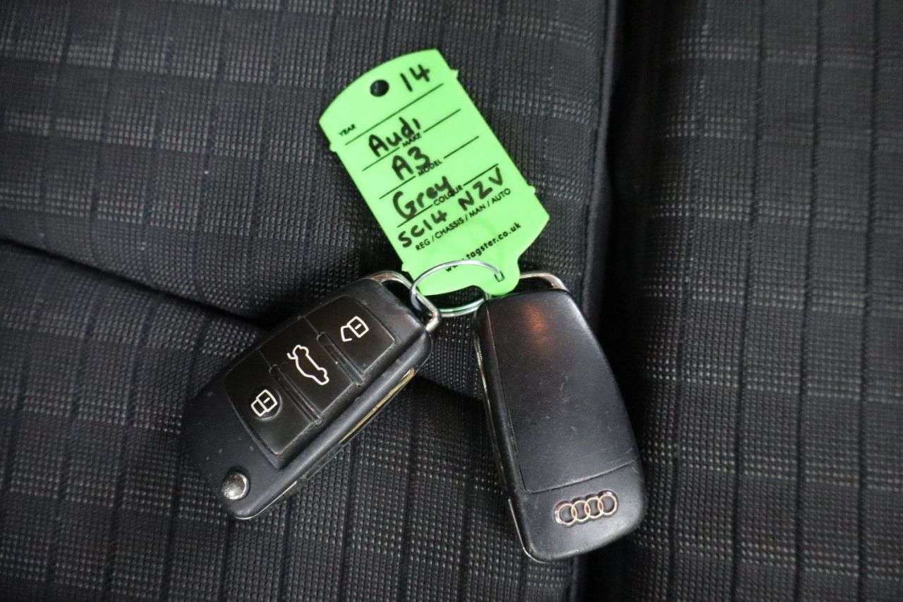 2014 AUDI A3 2014 AUDI A3