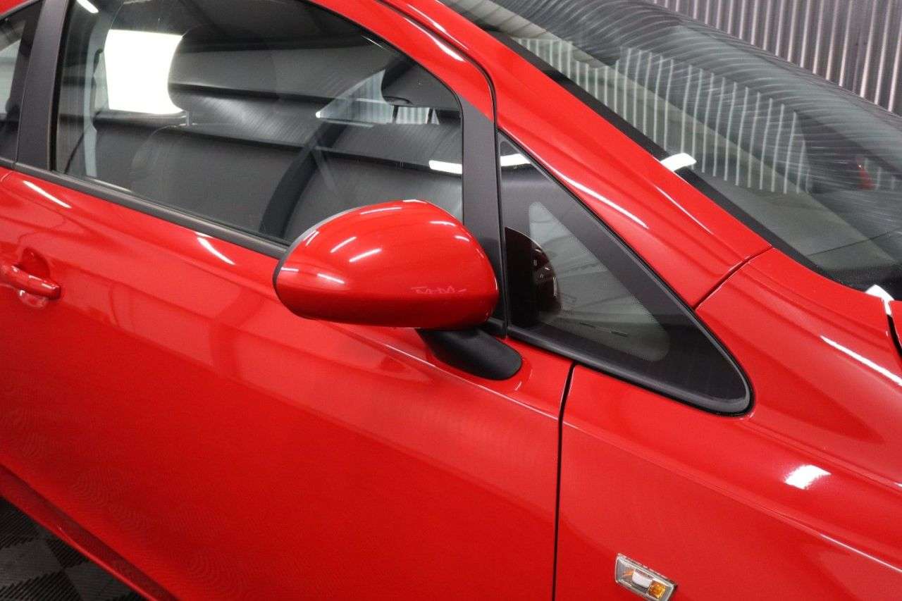 2018 VAUXHALL CORSA 2018 VAUXHALL CORSA