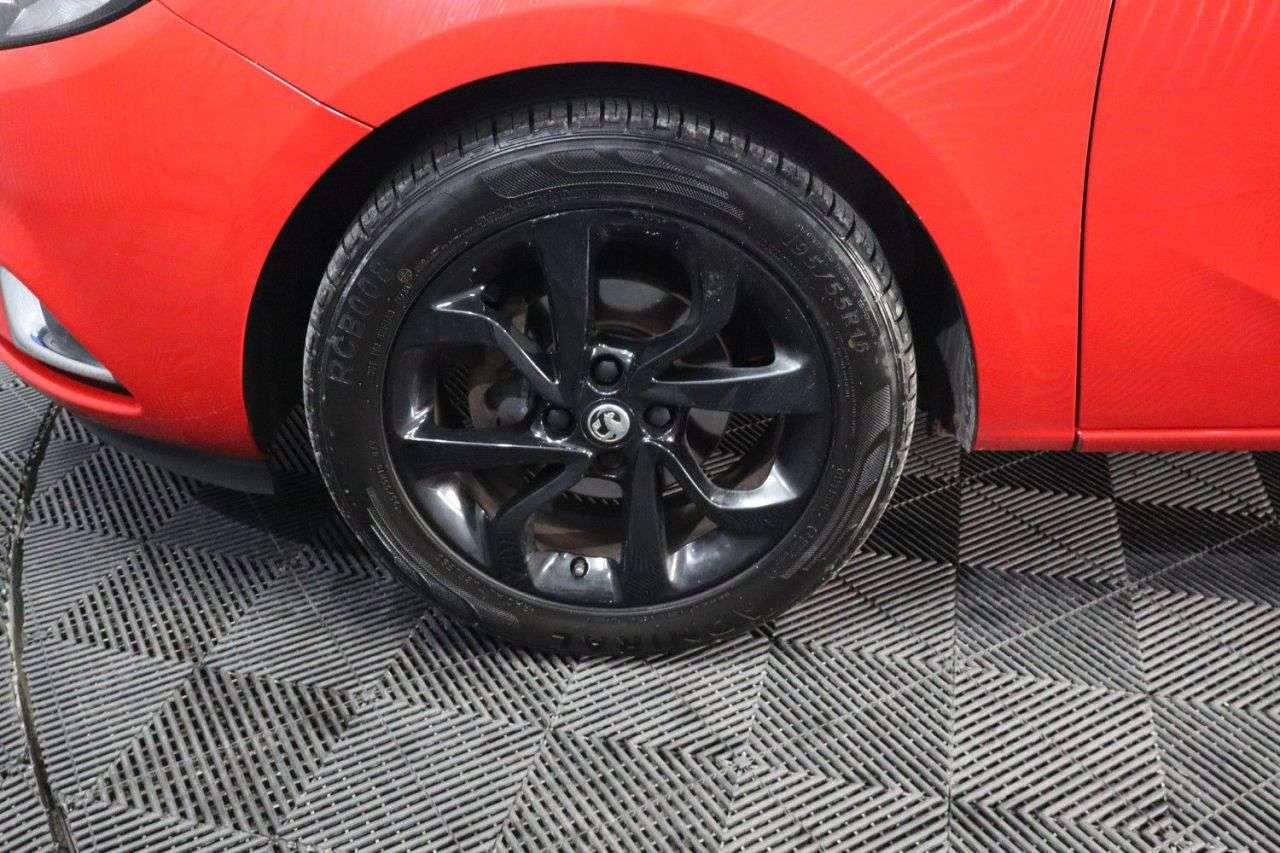 2018 VAUXHALL CORSA 2018 VAUXHALL CORSA