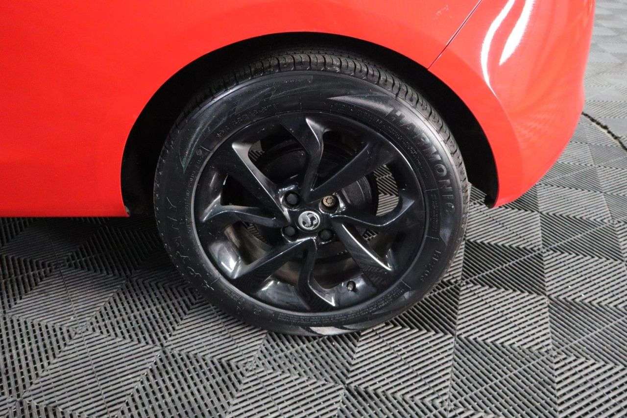 2018 VAUXHALL CORSA 2018 VAUXHALL CORSA