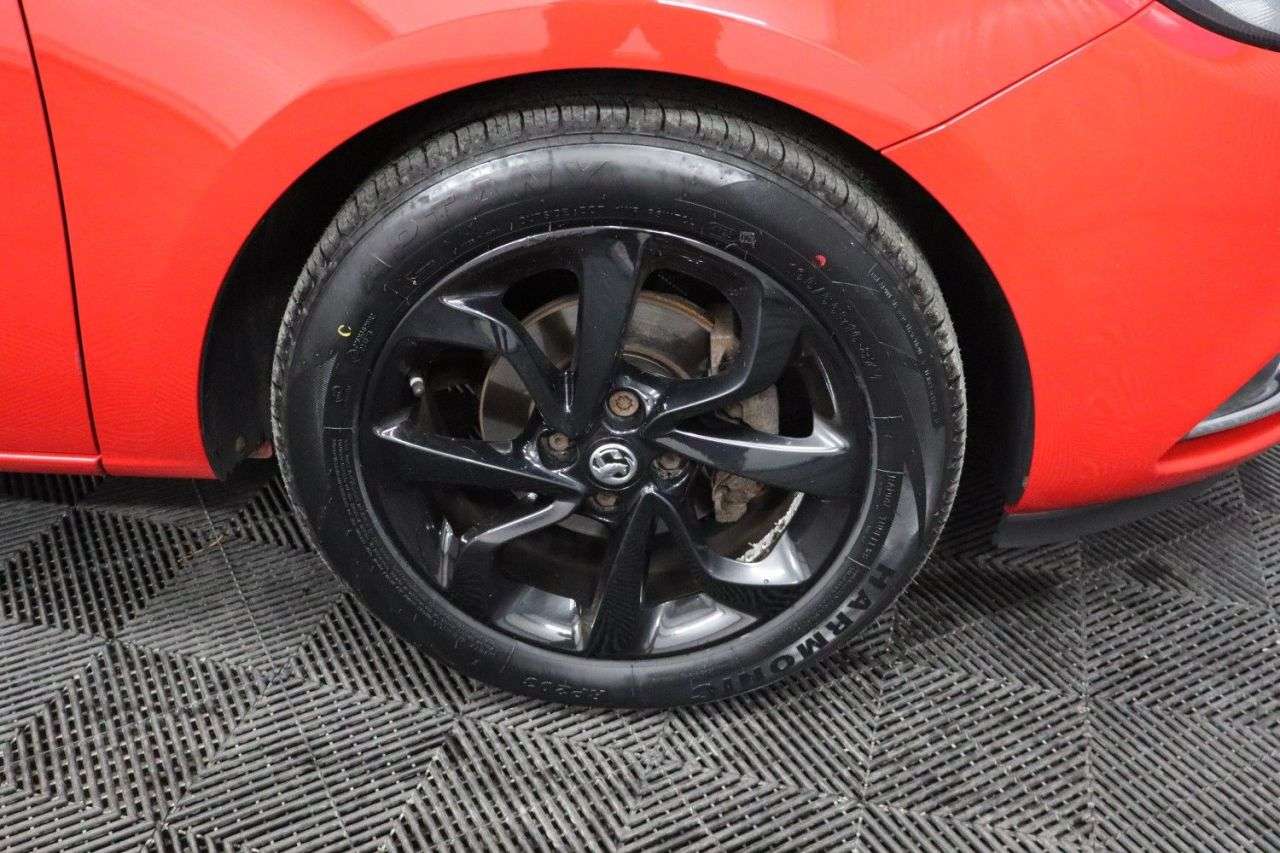 2018 VAUXHALL CORSA 2018 VAUXHALL CORSA
