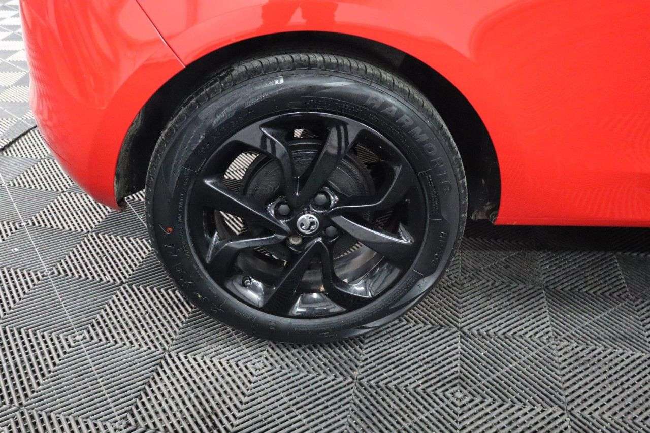 2018 VAUXHALL CORSA 2018 VAUXHALL CORSA