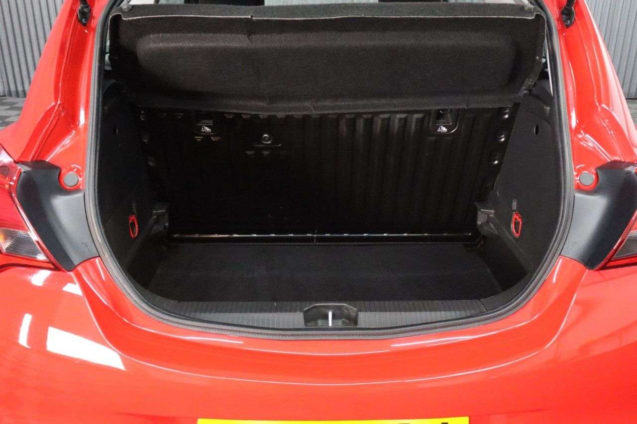 2018 VAUXHALL CORSA 2018 VAUXHALL CORSA