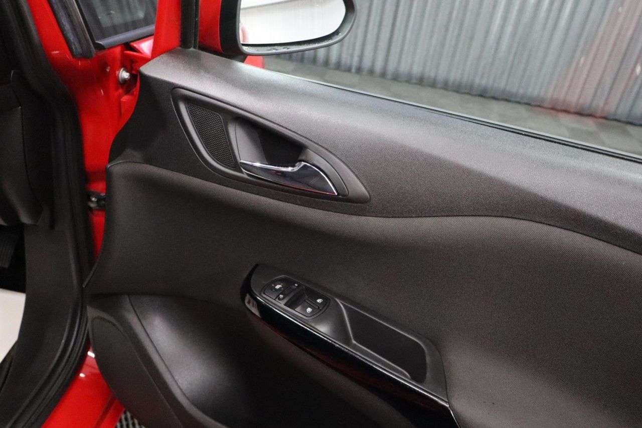 2018 VAUXHALL CORSA 2018 VAUXHALL CORSA