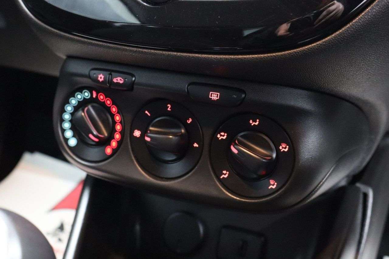 2018 VAUXHALL CORSA 2018 VAUXHALL CORSA