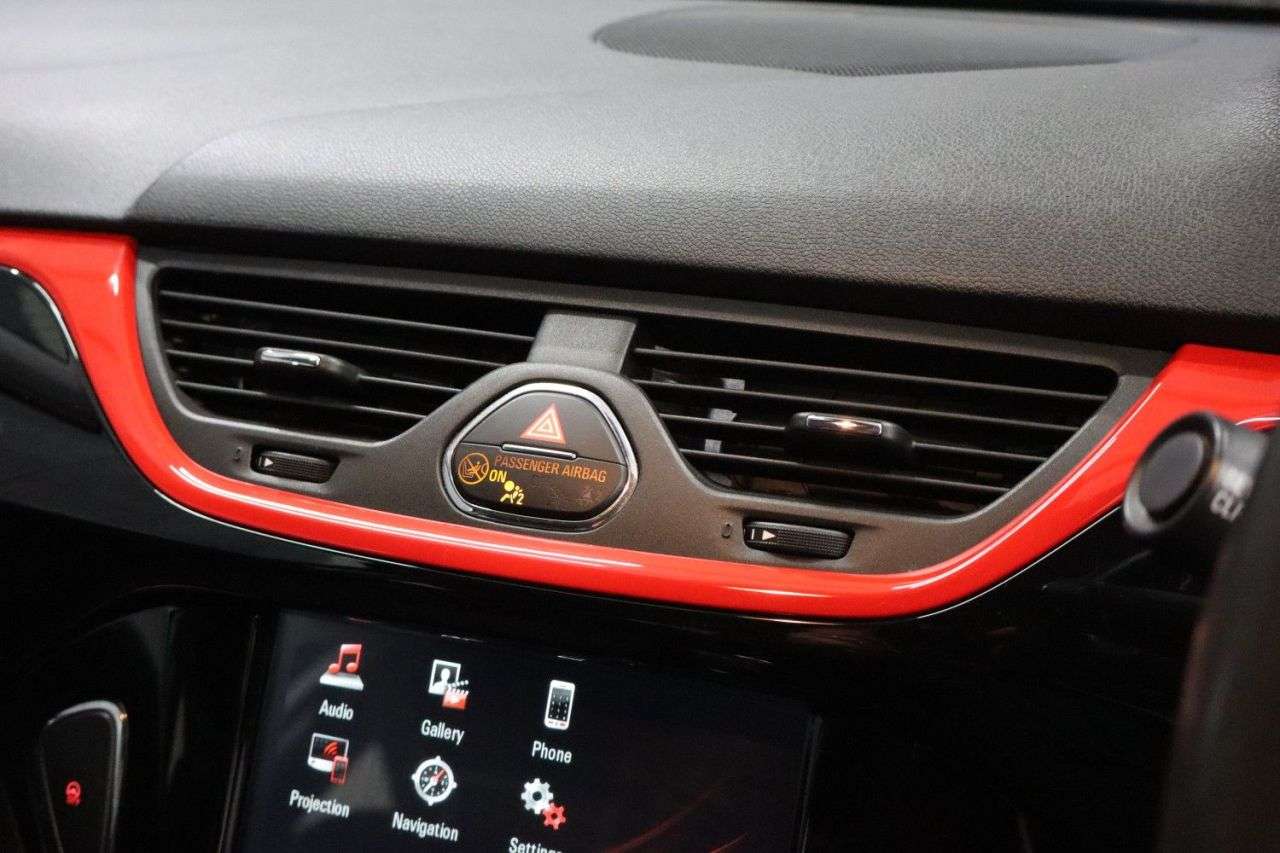 2018 VAUXHALL CORSA 2018 VAUXHALL CORSA