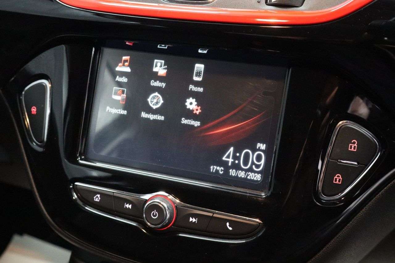 2018 VAUXHALL CORSA 2018 VAUXHALL CORSA