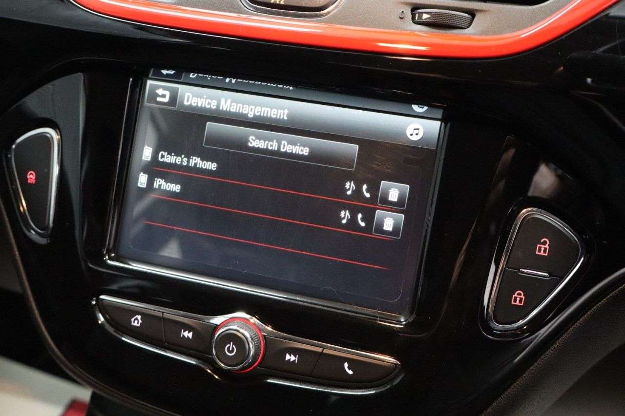 2018 VAUXHALL CORSA 2018 VAUXHALL CORSA
