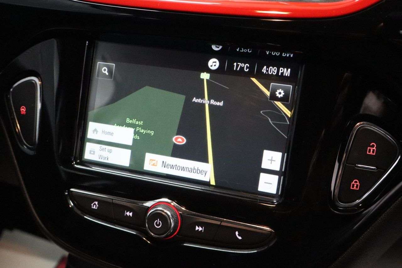 2018 VAUXHALL CORSA 2018 VAUXHALL CORSA