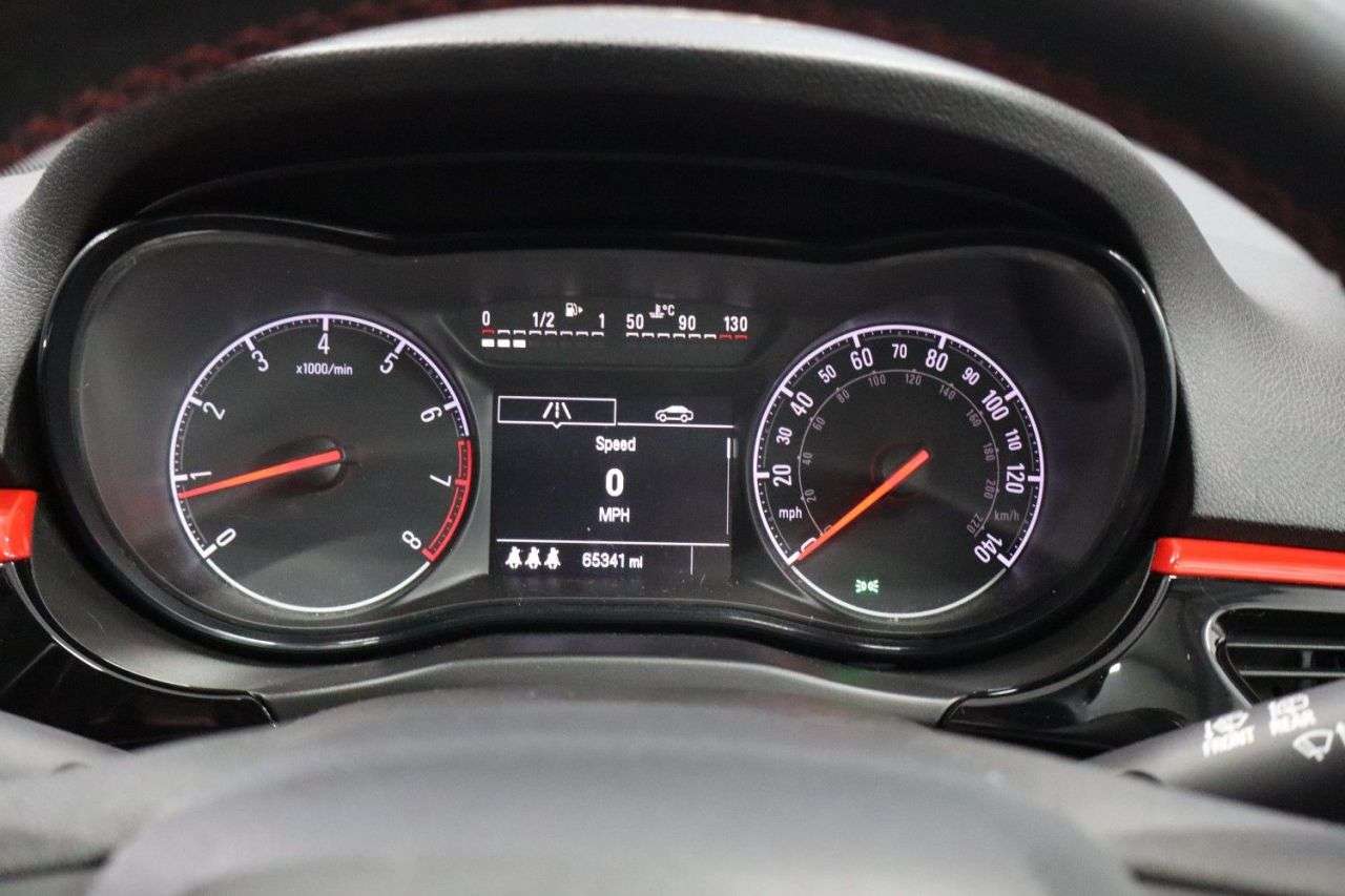 2018 VAUXHALL CORSA 2018 VAUXHALL CORSA