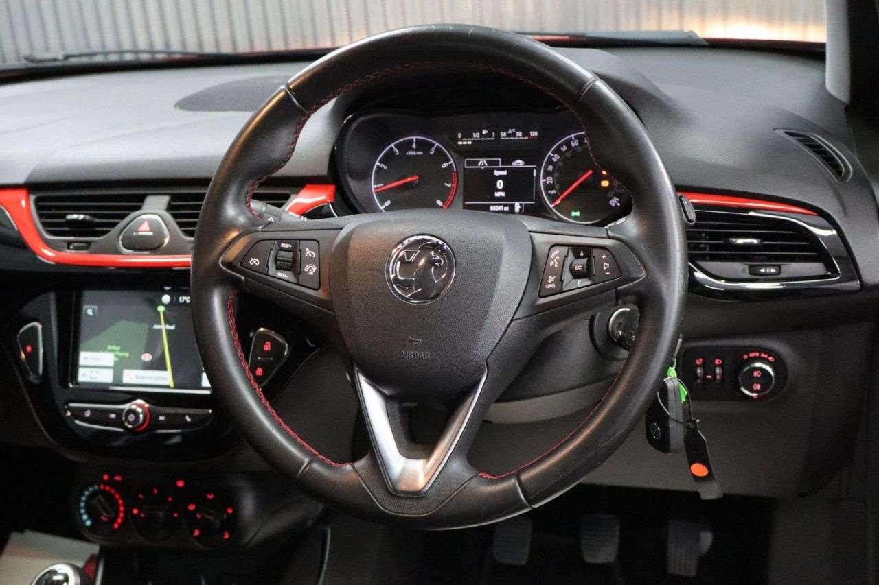 2018 VAUXHALL CORSA 2018 VAUXHALL CORSA