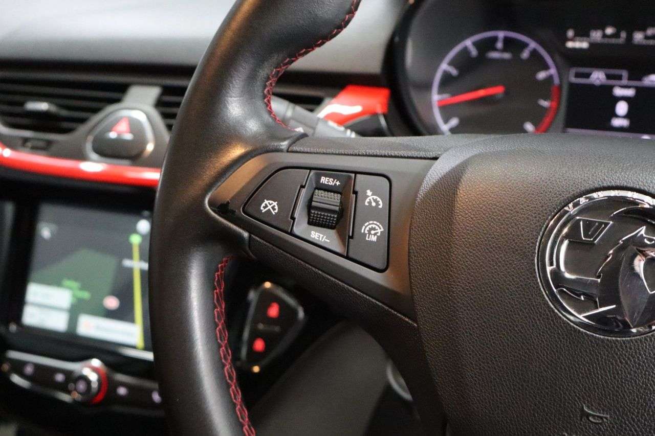2018 VAUXHALL CORSA 2018 VAUXHALL CORSA