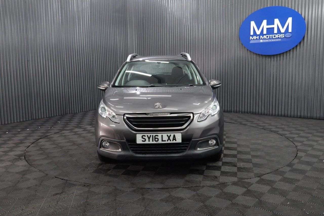 A 2016 PEUGEOT 2008 1.6 BlueHDi Active SUV 5dr Diesel Manual Euro 6 (75 ps) LONG MOT / GROUP 15 A 2016 PEUGEOT 2008 1.6 BlueHDi Active SUV 5dr Diesel Manual Euro 6 (75 ps) LONG MOT / GROUP 15