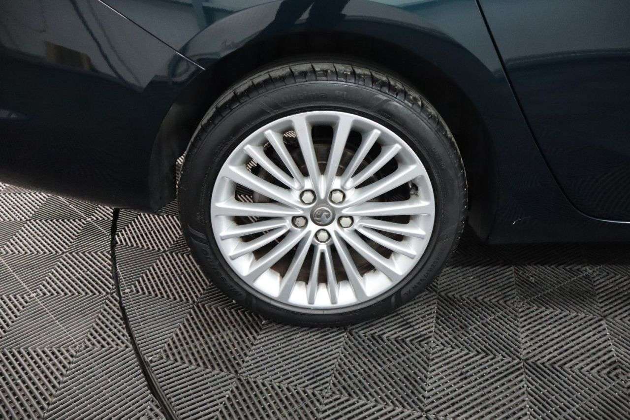 2017 VAUXHALL ASTRA 2017 VAUXHALL ASTRA