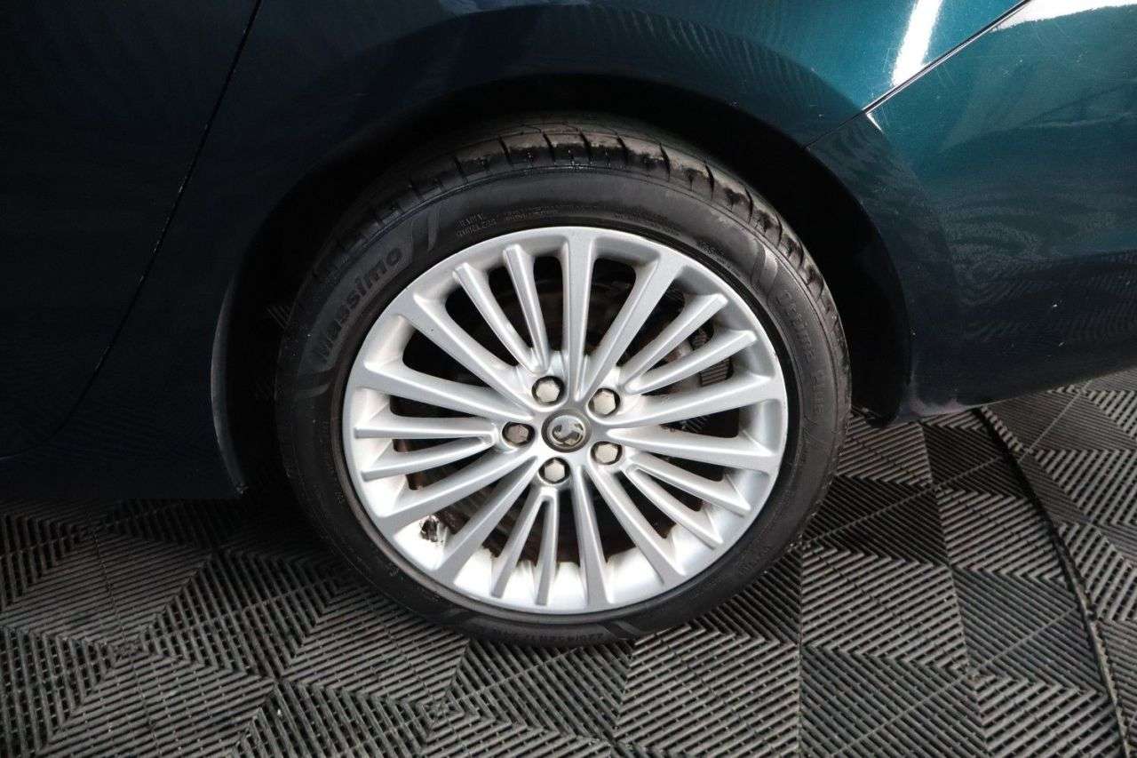 2017 VAUXHALL ASTRA 2017 VAUXHALL ASTRA