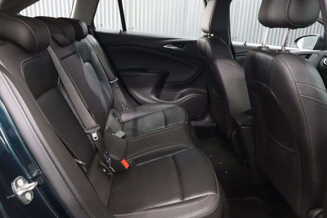 2017 VAUXHALL ASTRA 2017 VAUXHALL ASTRA
