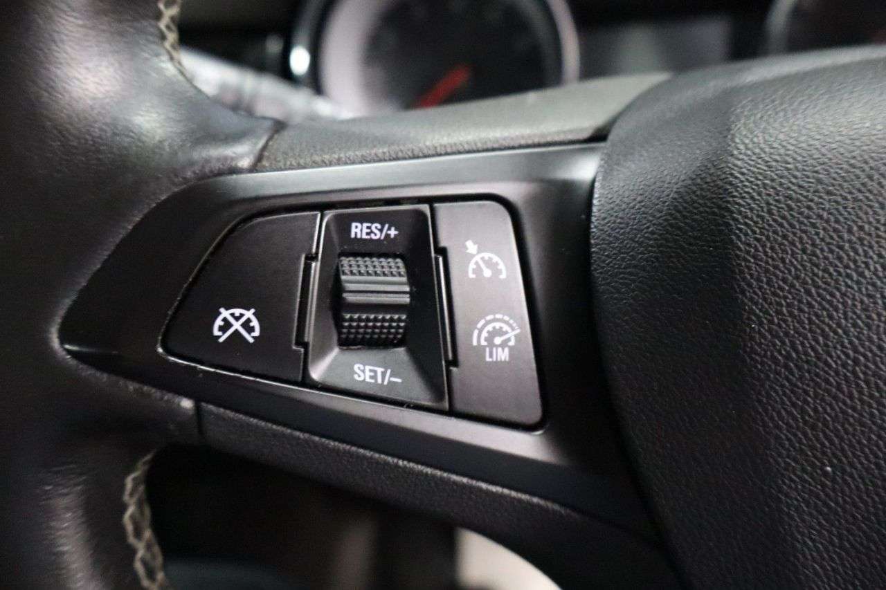 2017 VAUXHALL ASTRA 2017 VAUXHALL ASTRA